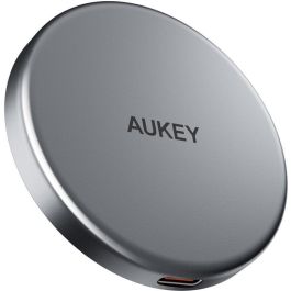 Aukey Ladeplatte MagFusion Aura Qi2 15W Wireless Negro