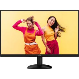 AOC Q27B35E Monitor 27" Quad HD IPS, 2560x1440, 75Hz, 4ms, HDMI+DP, HDR10, Negro
