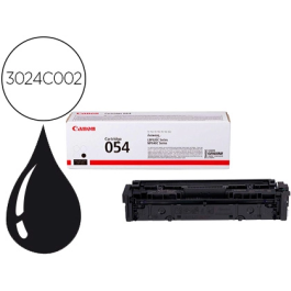 Canon 054 Tóner Negro Original para i-SENSYS LBP621, LBP622, LBP623, LBP641, LBP643, LBP645 y MF641 / 645 Páginas Precio: 79.88999953. SKU: S8402862
