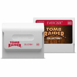 Evercade 5060990240591 Consola Retro Gaming VS-R Paquete con Juegos Tomb Raider 1-2-3 Evercade 5060990240591 Consola Retro Gaming VS-R Paquete con Juegos Tomb Raider 1-2-3