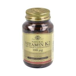 Vitamina K2 Precio: 39.5000001. SKU: B1FGY268ZW