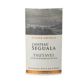 Château Seguala 2016 Côtes-du-Roussillon-Villages Tautavel - Vino tinto del Languedoc Rosellón