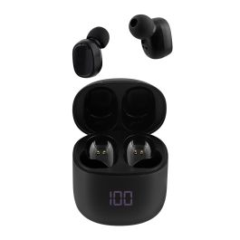 TNB ONYX - Auricular TWS con estuche e indicador de carga - negro Precio: 30.79000001. SKU: B17B5BNZ9W