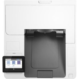 HP 7PS84A Impresora Láser Monocromo para Empresa LaserJet Enterprise M611dn - Dúplex Automático, 65 ppm, Alta Velocidad y Seguridad