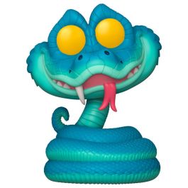 Funko Figura POP Disney Zootropolis 2 Gary De'Snake - Figura de Vinilo Coleccionable en Caja Regalo Funko Figura POP Disney Zootropolis 2 Gary De'Snake - Figura de Vinilo Coleccionable en Caja Regalo Precio: 15.68999982. SKU: B169RX5S7M