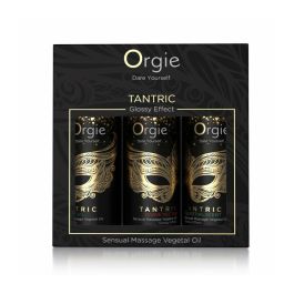 Aceite de Masaje Erótico Orgie Tantric Mini 30 ml x 3 Precio: 15.94999978. SKU: S13017370