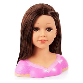Busto charlene peinado y maquillaje super modelo morena Busto charlene peinado y maquillaje super modelo morena Precio: 58.88999941. SKU: S2425247