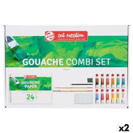 Set de Pintura Gouache Talens Art Creation Combi Precio: 36.49999969. SKU: B1FZA2FGD2