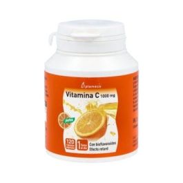 PLAMECA Vitamina C 1000mg con Bioflavonoides y Efecto Retard 120 Cápsulas – Máxima Absorción Precio: 15.5899997. SKU: B14AASGJPM