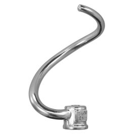 Kitchenaid 5K7SDH Batidor de Gancho para Amasar Preparaciones con Levadura, Pan, Pizza, Acero Inoxidable, Apto Lavavajillas Precio: 92.58999981. SKU: B14T2C6SGG