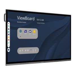 Viewsonic IFP7562 Pantalla Interactiva 75" 4K UHD LED Táctil 16:9 HDMI/VGA/USB-C 450 nits