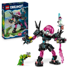 LEGO DREAMZzz Mateo vs. Meca con Cibercerebro Set de Construcción 71495 para Niños y Niñas +8 Años Precio: 30.79000001. SKU: B1HFWNNC5S