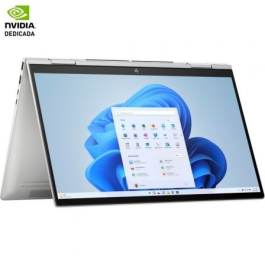 HP 15-FE0007NS Portátil Convertible Envy x360 15.6" Táctil Intel Core i7-1355U 16GB RAM 1TB SSD GeForce RTX 3050 Win11 Precio: 1156.50000004. SKU: B122F8SL5H