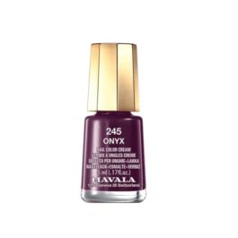 Mavala Laca de Uñas Nº 245 Onix Precio: 5.98999973. SKU: S4506003
