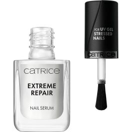 Catrice EXTREME REPAIR Sérum para Uñas 10,50 ml - Tratamiento Intensivo con Power Cystine, 96% Ingredientes Naturales para Uñas Dañadas y Frágiles