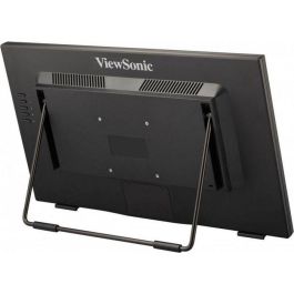 Viewsonic TD2465 Monitor Interactivo Táctil LED 24" Full HD 1920x1080 250 cd/m² 7ms 60Hz Negro Comercial Viewsonic TD2465 Monitor Interactivo Táctil LED 24" Full HD 1920x1080 250 cd/m² 7ms 60Hz Negro Comercial