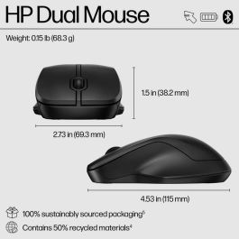 HP 255 Dual Wireless Mouse HP 255 Dual Wireless Mouse