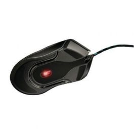 Trust Ratón Gaming Locx Gxt Cable Usb 800-4000Dpi 6 Botones Programables Iluminación Led Negro Trust Ratón Gaming Locx Gxt Cable Usb 800-4000Dpi 6 Botones Programables Iluminación Led Negro