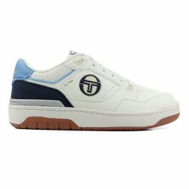 Zapatillas Deportivas Hombre Sergio Tacchini Milano Refresh Blanco Precio: 56.50000015. SKU: B14SCKAF88