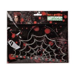 Diadema Vampiresa Halloween Corona Mujer Adulto