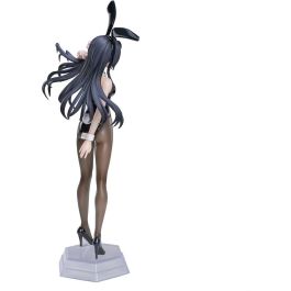SEGA GOODS Figura Mai Sakurajima Rascal Does Not Dream of Bunny Girl Sepai Desktop x Decorate 17cm