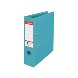 Esselte Colour Breeze N 1 Archivador de Palanca Polipropileno DIN A4 Lomo 75 mm Color Azul Precio: 72.7936. SKU: B1CAWRTVGY