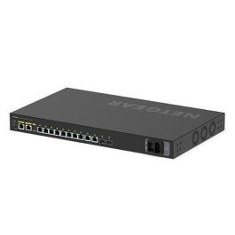 Netgear 60 Gbps, 8x 1G PoE+ RJ-45, 2x 1G RJ-45, 2x SFP+, 720 W PoE, 440x200x43.2 mm Netgear 60 Gbps, 8x 1G PoE+ RJ-45, 2x 1G RJ-45, 2x SFP+, 720 W PoE, 440x200x43.2 mm