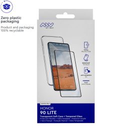 Funda y Protector para Móvil Myway Honor 90 Lite Honor 9X