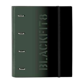 Carpeta Carton Folio 4 Anillas Safta Lomo Ancho Blackfit8 gradiente 270x60x330 mm Carpeta Carton Folio 4 Anillas Safta Lomo Ancho Blackfit8 gradiente 270x60x330 mm
