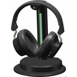 CGV 1701769717882 Auriculares de TV Prelude 3 Duo Supraaurales Con Cable Negros