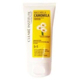 Clearé Institute Mascarilla Capilar de Camomila Desenredante Iluminadora con Reflejos Dorados y Protección Solar 150 ml Precio: 9.78999989. SKU: S05106693