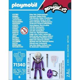 PLAYMOBIL 71340 Milagroso: Mariposa