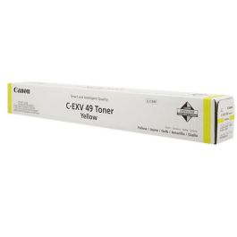 Canon cartucho de toner amarillo 8527B002 C-EXV 49 para Imagerunner Advance C 3300 Series/IR-C 3320 Canon cartucho de toner amarillo 8527B002 C-EXV 49 para Imagerunner Advance C 3300 Series/IR-C 3320 Precio: 101.89000052. SKU: S8403069