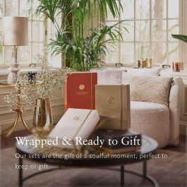 Rituals Private Collection Sweet Jasmine Set Regalo 3 Piezas Vela Perfumada 360gr + Mini Difusor 100ml + Perfume Hogar 200ml