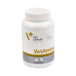 Vetaminex Suplemento Vitamínico Mineral para Perros y Gatos - 60 Toffees para Deficiencias y Convalecencia (Vitaminas A, B, D, E, Calcio, Hierro, Zinc) Precio: 25.4999998. SKU: B1A9GMX2LV