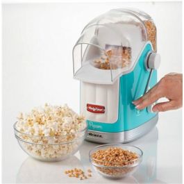 Ariete 2958/01 Máquina de Palomitas Party Time, Diseño Retro Años 50, Azul Ariete 2958/01 Máquina de Palomitas Party Time, Diseño Retro Años 50, Azul