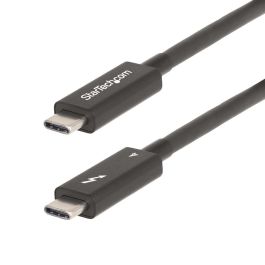 Cable USB Startech A40G2MB-TB4-CABLE Negro 2 m