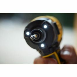 Stanley Fatmax V20 SFMCF820D2K-QW Atornillador de Impacto 190 Nm Brushless 18V Litio con 2 Baterías 2Ah