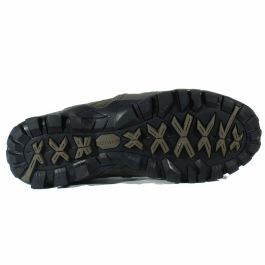 Zapatillas de Hombre para Caminar Hi-Tec Millares Verde