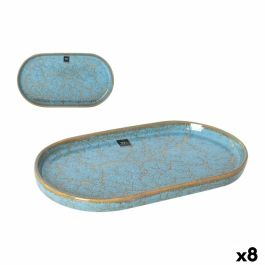 Fuente de Cocina La Mediterránea Scratch blue (8 Unidades) Precio: 44.89000054. SKU: B14GWLEBWG