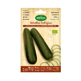 Sobre con semillas eco de pepino marketmore agreen Precio: 2.50000036. SKU: S7911878