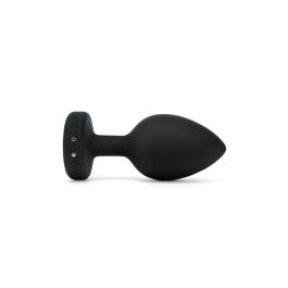 Vibrador B-Vibe Vibrating Jewel Negro XXL Vibrador B-Vibe Vibrating Jewel Negro XXL