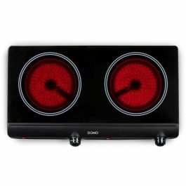 Domo Placa 2 fuegos 50,2 x 29,4 x 6,7 cm DO339KP Precio: 90.79000018. SKU: B1DAF8SNYD