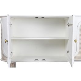 Buffet Moderno DKD Home Decor Blanco Blanco 41 x 83 x 153 cm