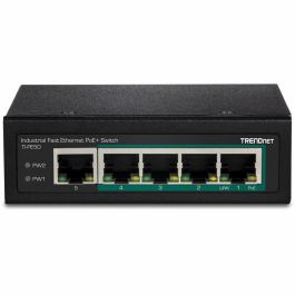 Switch Trendnet TI-PE50 1 Gbps Switch Trendnet TI-PE50 1 Gbps
