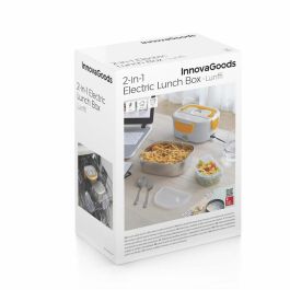 Fiambrera Eléctrica para Oficina y Coche Lunffi InnovaGoods