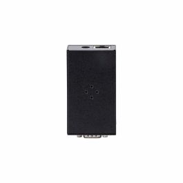 Cable USB Startech I13-SERIAL-ETHERNET Negro
