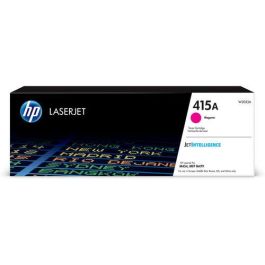 HP Tóner W2033A 415A Magenta Original 2.100 páginas para HP Color LaserJet M454/M479 Precio: 129.68999978. SKU: S8410155