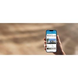 Eufy T88713W1 Cámara de Seguridad IP 4K UHD Solar con IA BionicMind, Visión Nocturna Color y Audio 2 Vías para Exterior - Pack 2 Unidades