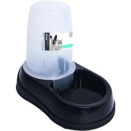 Dispensador de agua MPETS Dispensador de agua - Para gatos y perros - 1500ml - Azul